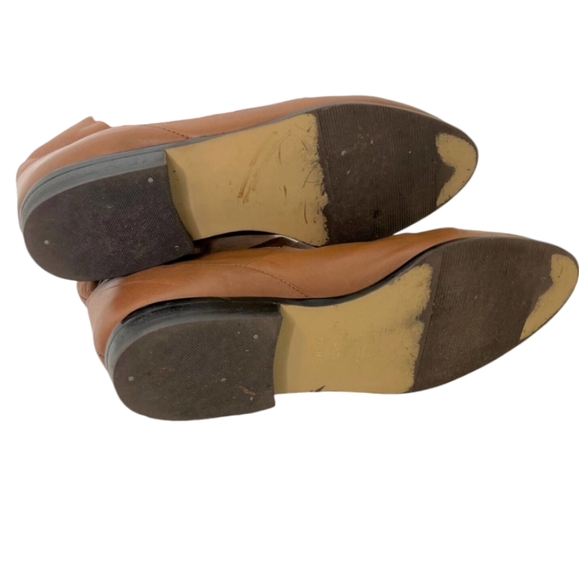 Genuine Leather Boots - Picture 4 of 5